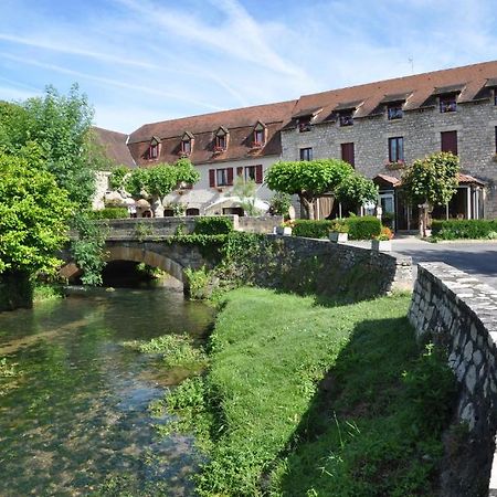 Logis Hotels - Auberge De L'Ile - Hotel 3 Etoiles Et Restaurant Creysse  Exterior photo